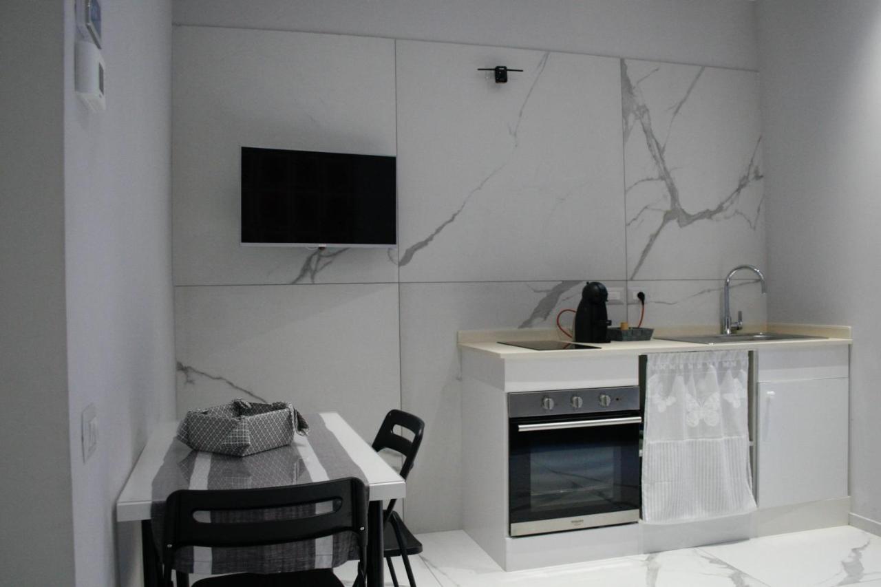 מטרה Apartments Via Piave מראה חיצוני תמונה