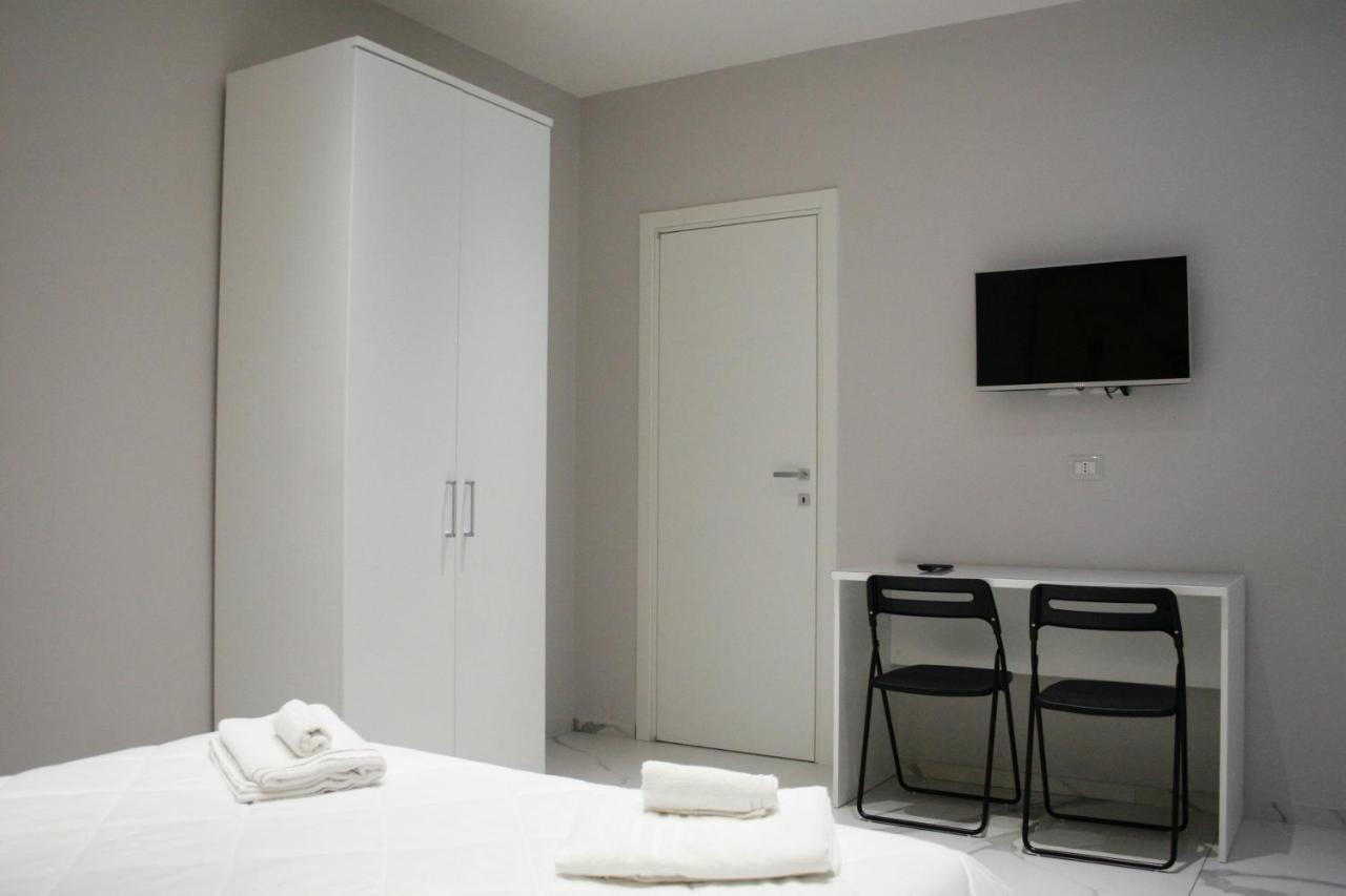 מטרה Apartments Via Piave מראה חיצוני תמונה