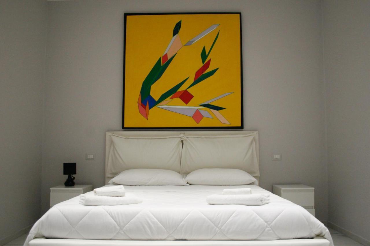 מטרה Apartments Via Piave מראה חיצוני תמונה