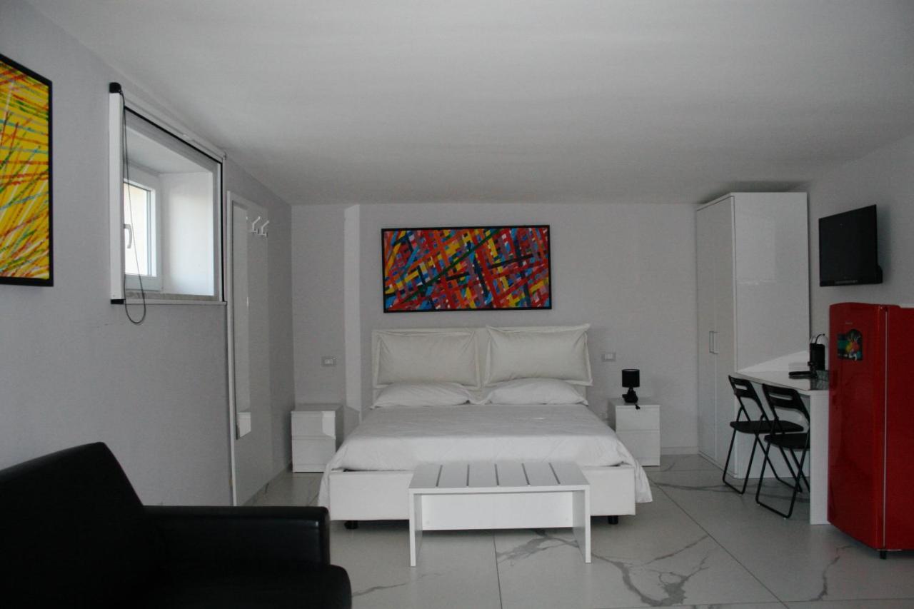מטרה Apartments Via Piave מראה חיצוני תמונה
