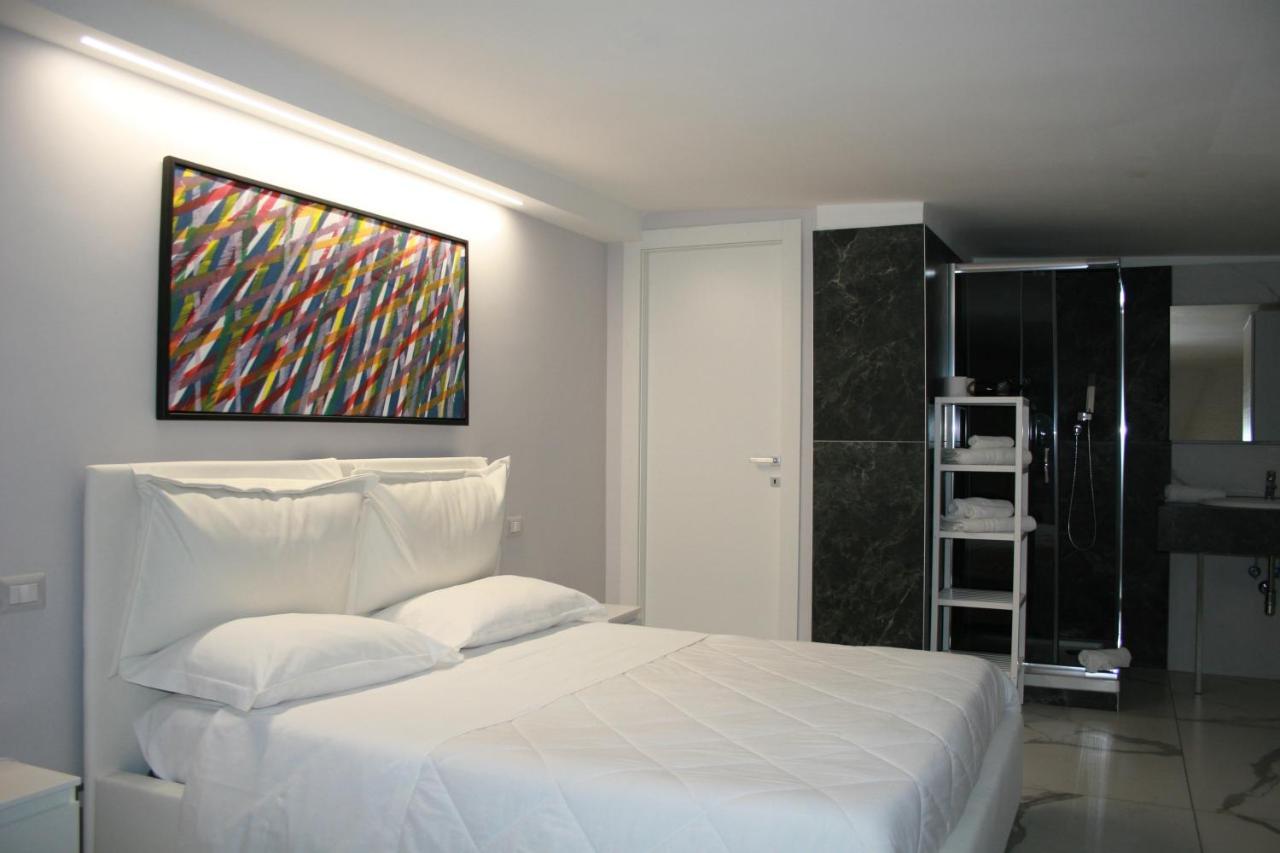 מטרה Apartments Via Piave מראה חיצוני תמונה