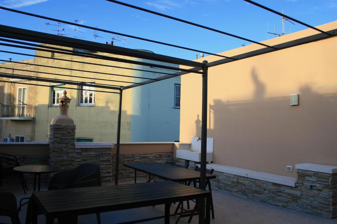 מטרה Apartments Via Piave מראה חיצוני תמונה