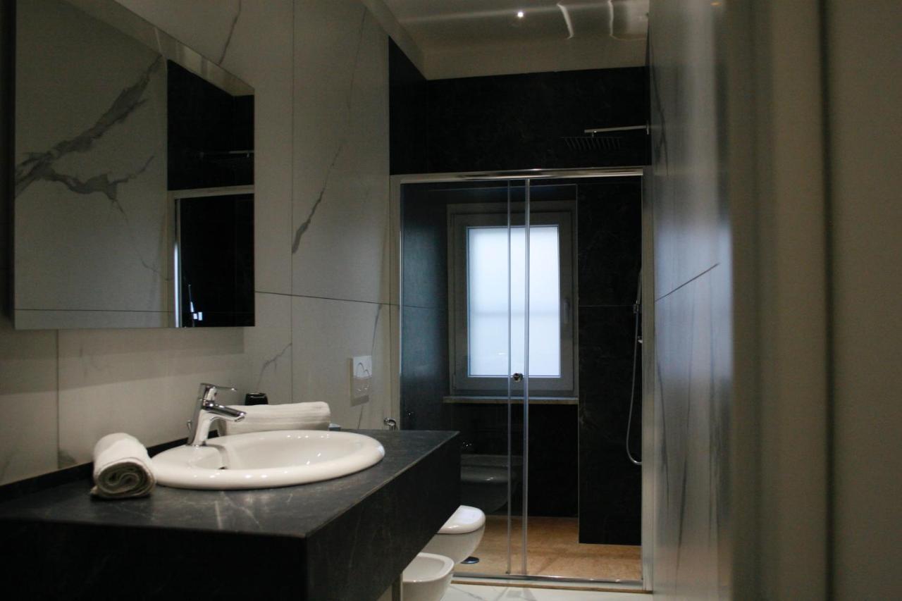מטרה Apartments Via Piave מראה חיצוני תמונה