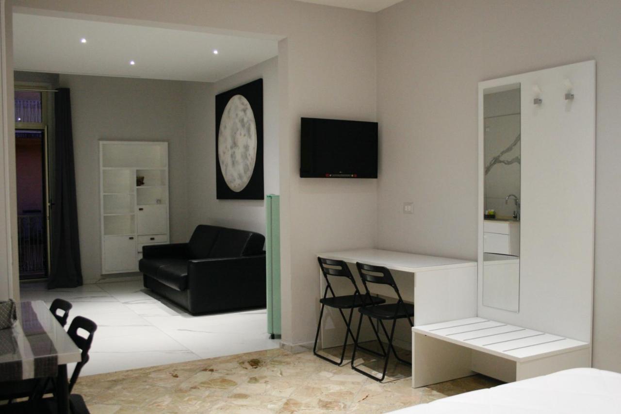 מטרה Apartments Via Piave מראה חיצוני תמונה
