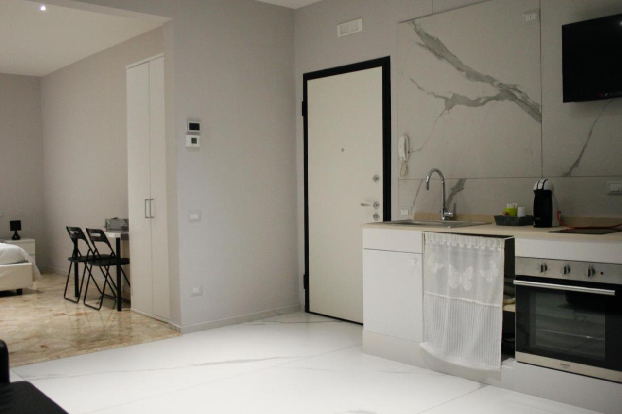 מטרה Apartments Via Piave מראה חיצוני תמונה