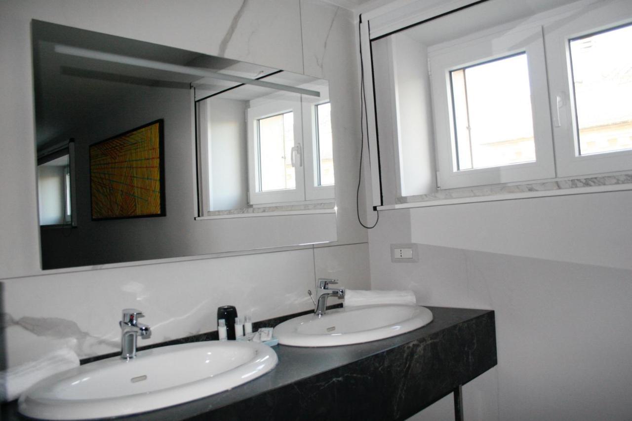 מטרה Apartments Via Piave מראה חיצוני תמונה