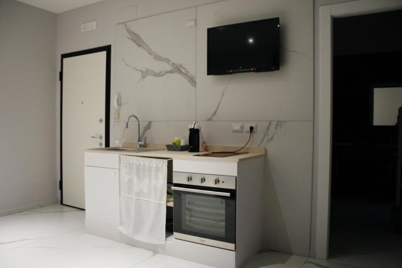 מטרה Apartments Via Piave מראה חיצוני תמונה